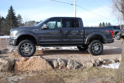 MAGNETIC 1 - 2020 FORD F-150 RAMPAGE - Image 4 of 37