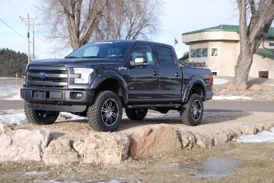 MAGNETIC 1 - 2020 FORD F-150 RAMPAGE - Image 6 of 37