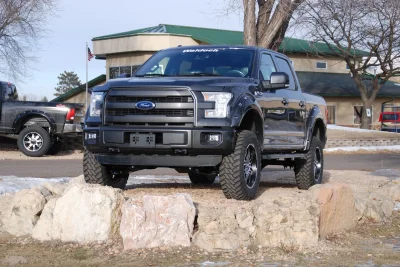 MAGNETIC 1 - 2020 FORD F-150 RAMPAGE - Image 9 of 37