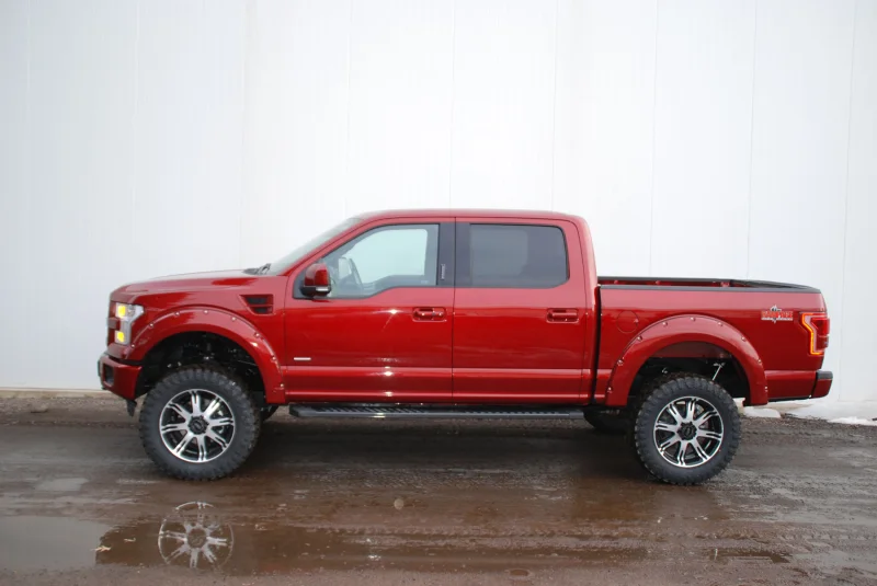 RUBY RED by Waldoch Crafts