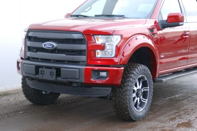 RUBY RED - 2020 FORD F-150 RAMPAGE - Image 23 of 38