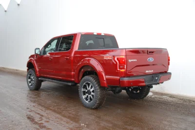 RUBY RED - 2020 FORD F-150 RAMPAGE - Image 29 of 38