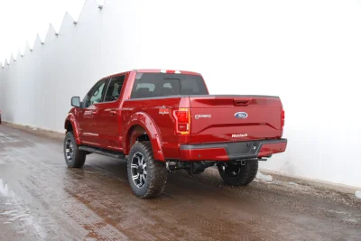 RUBY RED - 2020 FORD F-150 RAMPAGE - Image 32 of 38