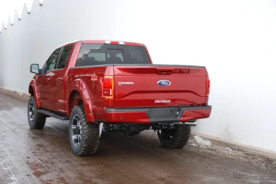 RUBY RED - 2020 FORD F-150 RAMPAGE - Image 34 of 38