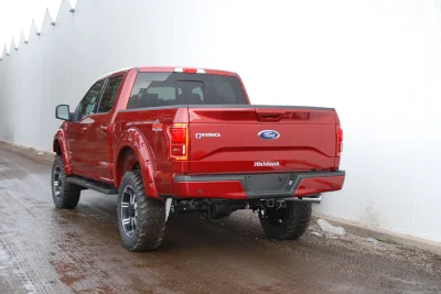 RUBY RED - 2020 FORD F-150 RAMPAGE - Image 35 of 38