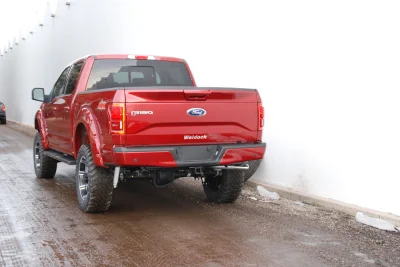 RUBY RED - 2020 FORD F-150 RAMPAGE - Image 36 of 38