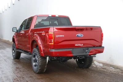 RUBY RED - 2020 FORD F-150 RAMPAGE - Image 38 of 38