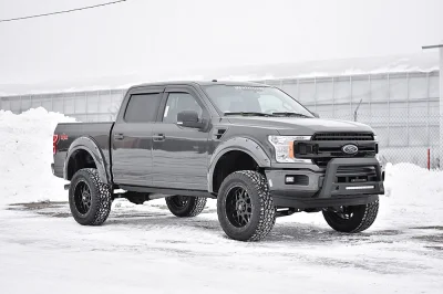 MAGNETIC 5 - 2020 FORD F-150 RAMPAGE - Image 1 of 12