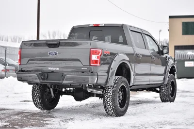 MAGNETIC 5 - 2020 FORD F-150 RAMPAGE - Image 3 of 12