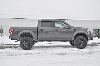 MAGNETIC 5 - 2020 FORD F-150 RAMPAGE - Image 4 of 12