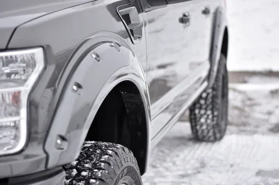 MAGNETIC 5 - 2020 FORD F-150 RAMPAGE - Image 6 of 12