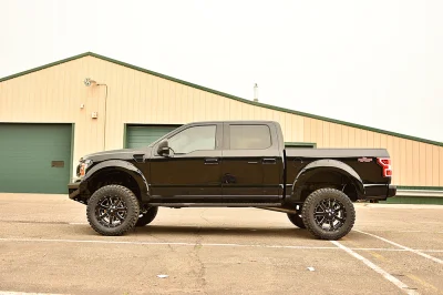SHADOW BLACK 5 - 2020 FORD F-150 RAMPAGE - Image 12 of 17