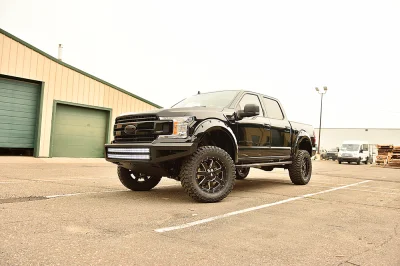 SHADOW BLACK 5 - 2020 FORD F-150 RAMPAGE - Image 14 of 17