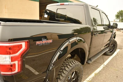 SHADOW BLACK 5 - 2020 FORD F-150 RAMPAGE - Image 15 of 17