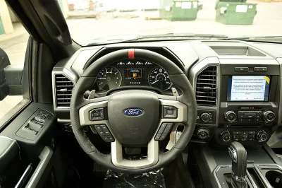 SHADOW BLACK 5 - 2020 FORD F-150 RAMPAGE - Image 16 of 17