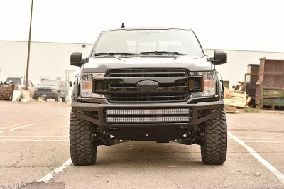 SHADOW BLACK 5 - 2020 FORD F-150 RAMPAGE - Image 2 of 17