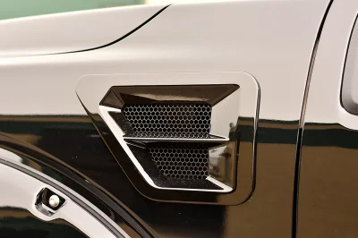 SHADOW BLACK 5 - 2020 FORD F-150 RAMPAGE - Image 6 of 17