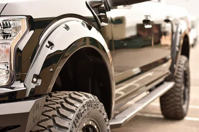 SHADOW BLACK 5 - 2020 FORD F-150 RAMPAGE - Image 7 of 17