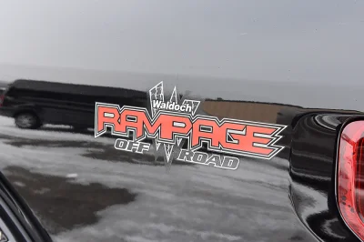 SHADOW BLACK 6 - 2020 FORD F-150 RAMPAGE - Image 10 of 15