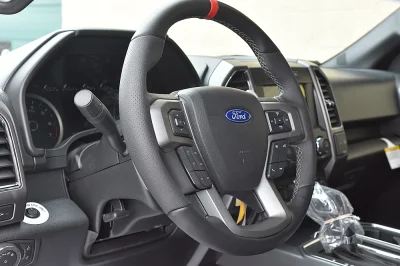 SHADOW BLACK 6 - 2020 FORD F-150 RAMPAGE - Image 15 of 15