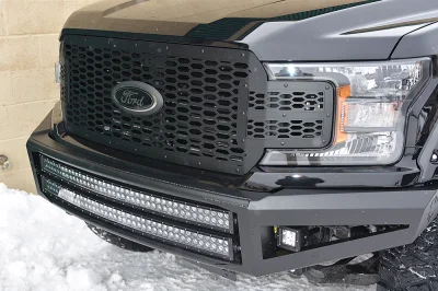 SHADOW BLACK 6 - 2020 FORD F-150 RAMPAGE - Image 7 of 15