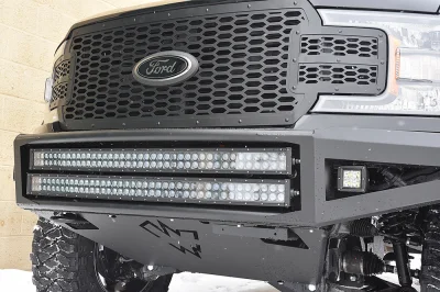 SHADOW BLACK 6 - 2020 FORD F-150 RAMPAGE - Image 8 of 15