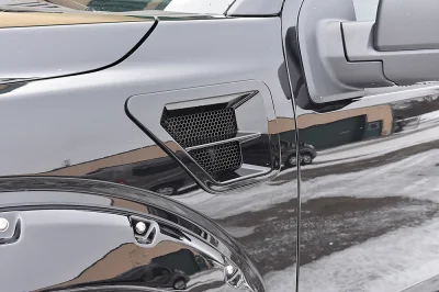 SHADOW BLACK 6 - 2020 FORD F-150 RAMPAGE - Image 9 of 15