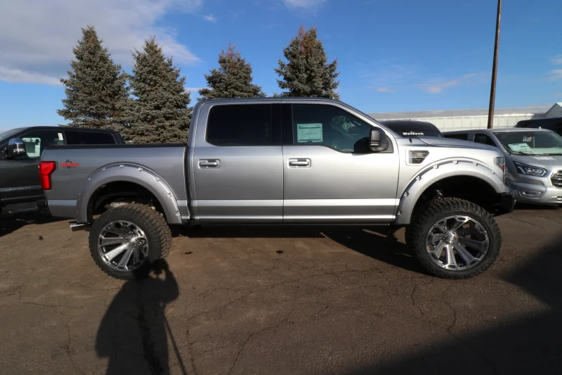 ICONIC SILVER by Waldoch Crafts