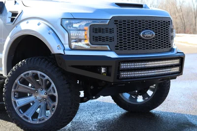 ICONIC SILVER - 2020 FORD F-150 RAMPAGE - Image 101 of 120