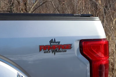 ICONIC SILVER - 2020 FORD F-150 RAMPAGE - Image 113 of 120