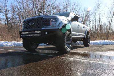 ICONIC SILVER - 2020 FORD F-150 RAMPAGE - Image 116 of 120