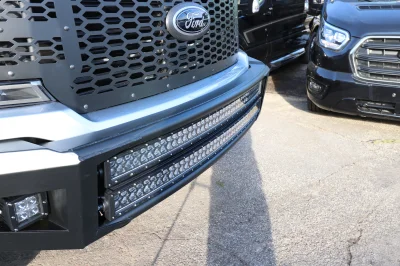 ICONIC SILVER - 2020 FORD F-150 RAMPAGE - Image 17 of 120