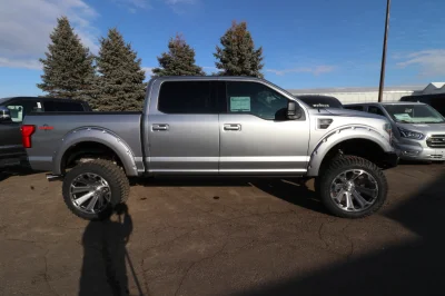 ICONIC SILVER - 2020 FORD F-150 RAMPAGE - Image 2 of 120