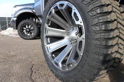 ICONIC SILVER - 2020 FORD F-150 RAMPAGE - Image 29 of 120