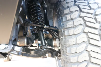 ICONIC SILVER - 2020 FORD F-150 RAMPAGE - Image 37 of 120