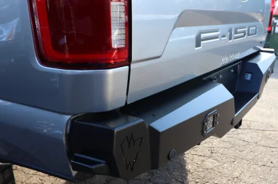 ICONIC SILVER - 2020 FORD F-150 RAMPAGE - Image 40 of 120