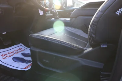 ICONIC SILVER - 2020 FORD F-150 RAMPAGE - Image 45 of 120