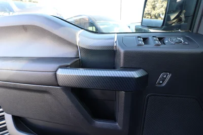 ICONIC SILVER - 2020 FORD F-150 RAMPAGE - Image 56 of 120