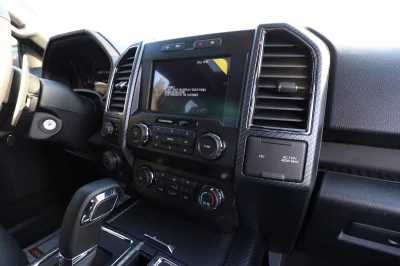 ICONIC SILVER - 2020 FORD F-150 RAMPAGE - Image 59 of 120