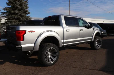 ICONIC SILVER - 2020 FORD F-150 RAMPAGE - Image 6 of 120