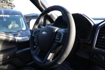 ICONIC SILVER - 2020 FORD F-150 RAMPAGE - Image 60 of 120