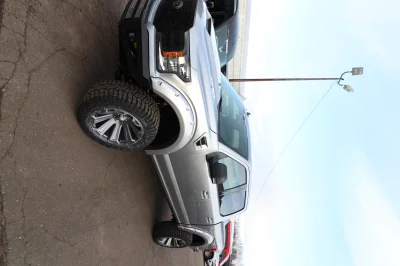 ICONIC SILVER - 2020 FORD F-150 RAMPAGE - Image 75 of 120