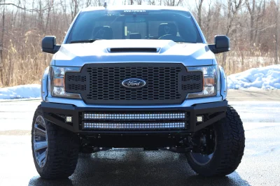 ICONIC SILVER - 2020 FORD F-150 RAMPAGE - Image 91 of 120