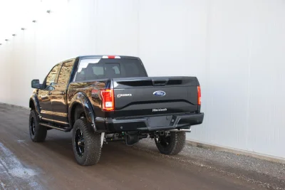 TUXEDO BLACK - 2020 FORD F-150 RAMPAGE - Image 1 of 28