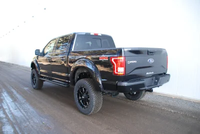 TUXEDO BLACK - 2020 FORD F-150 RAMPAGE - Image 10 of 28