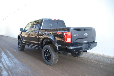 TUXEDO BLACK - 2020 FORD F-150 RAMPAGE - Image 11 of 28