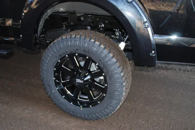 TUXEDO BLACK - 2020 FORD F-150 RAMPAGE - Image 12 of 28