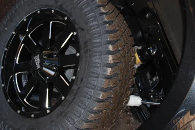 TUXEDO BLACK - 2020 FORD F-150 RAMPAGE - Image 16 of 28