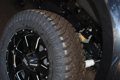 TUXEDO BLACK - 2020 FORD F-150 RAMPAGE - Image 17 of 28