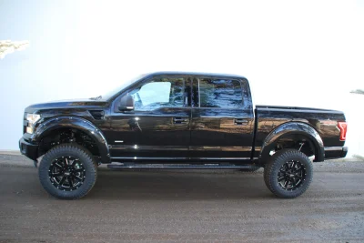 TUXEDO BLACK - 2020 FORD F-150 RAMPAGE - Image 18 of 28